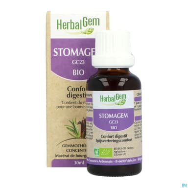 HERBALGEM STOMAGEN BIO 30ML