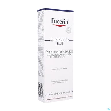 EUCERIN UREE 10% UREA CORPS 250ML