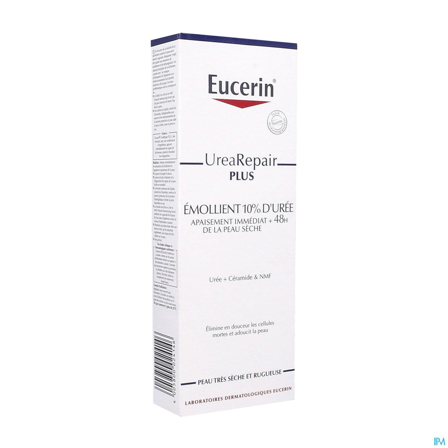 EUCERIN UREE 10% UREA CORPS 250ML — Pharmacie du Parc