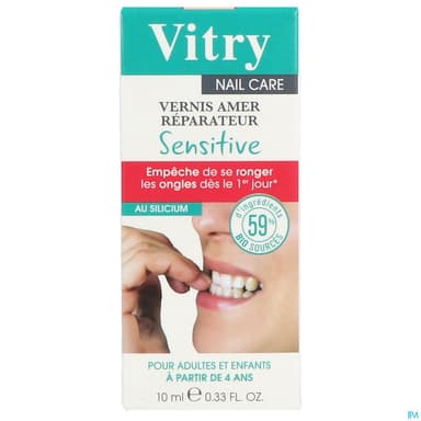 VITRY VERNIS AMER REP SENSITIV10ML