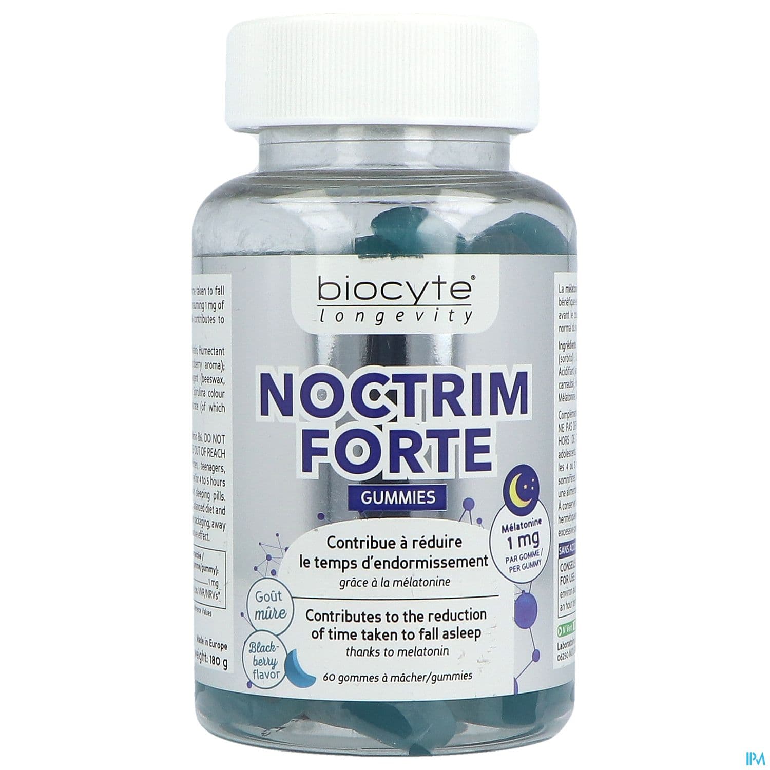 Biocyte Noctrim Forte Gummies 60