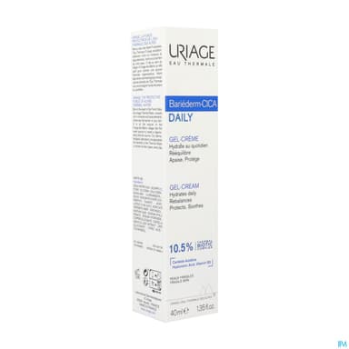 URIAGE CICA DAILY GEL CR 40ML