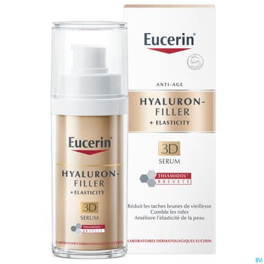 EUCERIN HYALURON ELASTICITY+3D SER