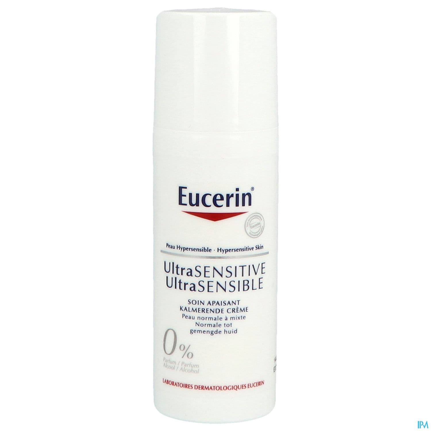EUCERIN ULTRASENSIBLE SOIN PN 50ML