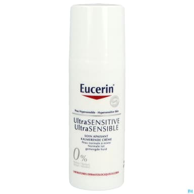 EUCERIN ULTRASENSIBLE SOIN PN 50ML