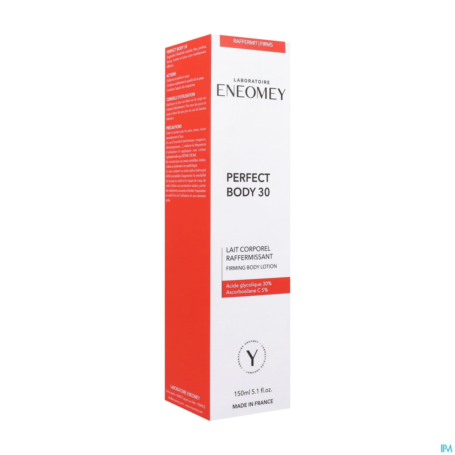 ENEOMEY PERFECT BODY 30 150ML — Pharmacie Seguin