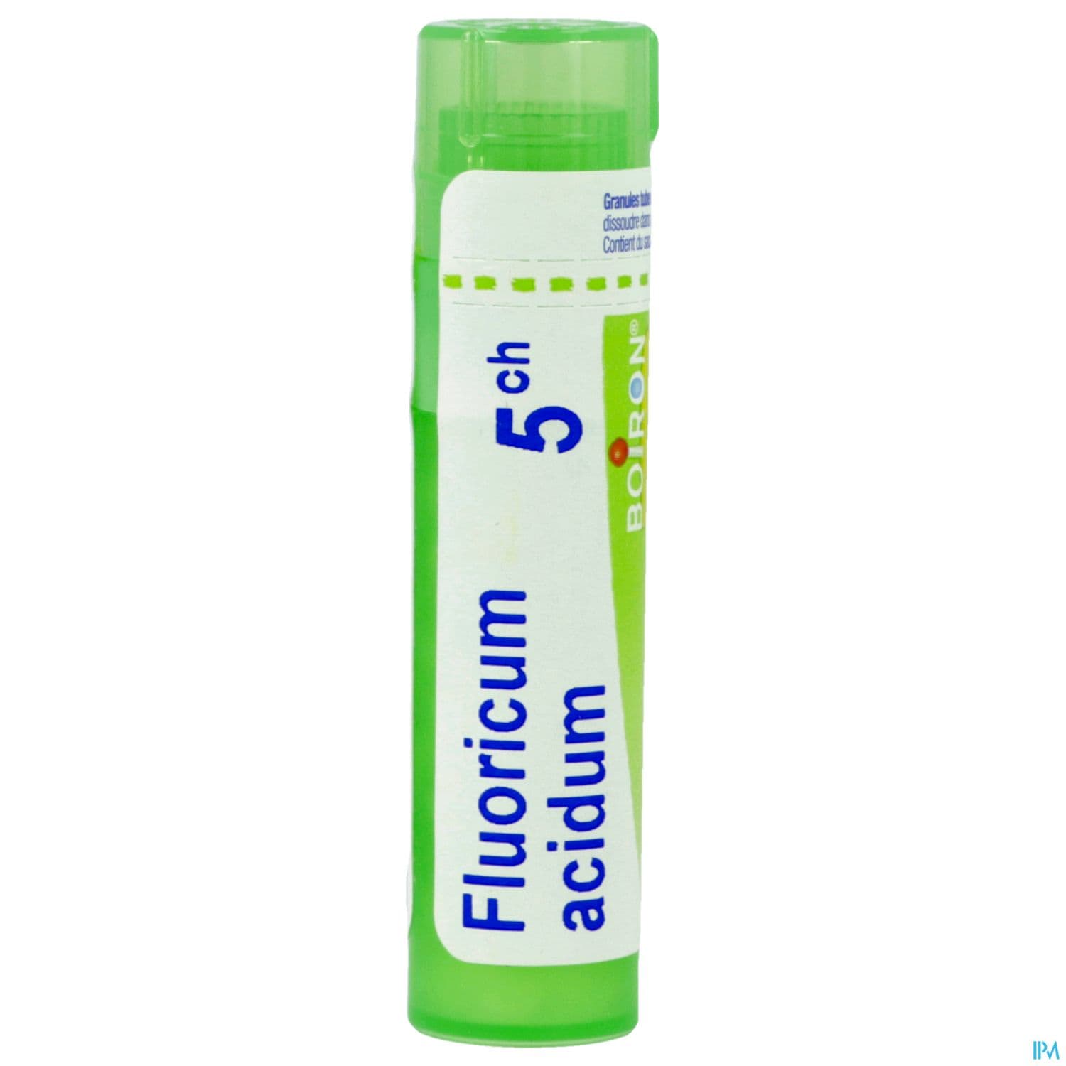 FLUORICUM ACIDUM 5CH TG B