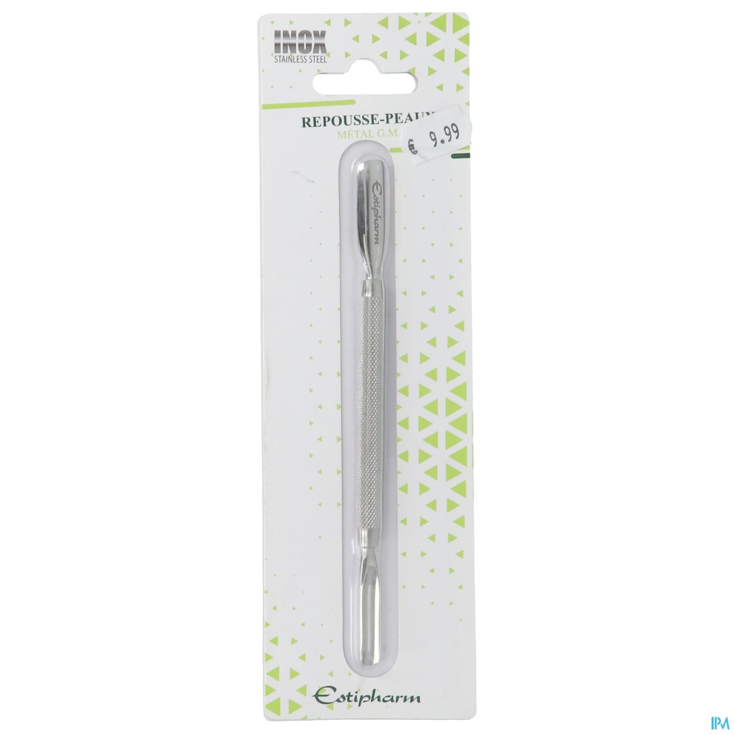 ESTIPHARM REPOUSSE PEAU METAL GM