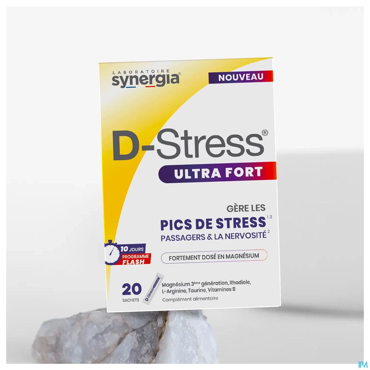 SYNERGIA D-STRESS ULT FORT SACH 20