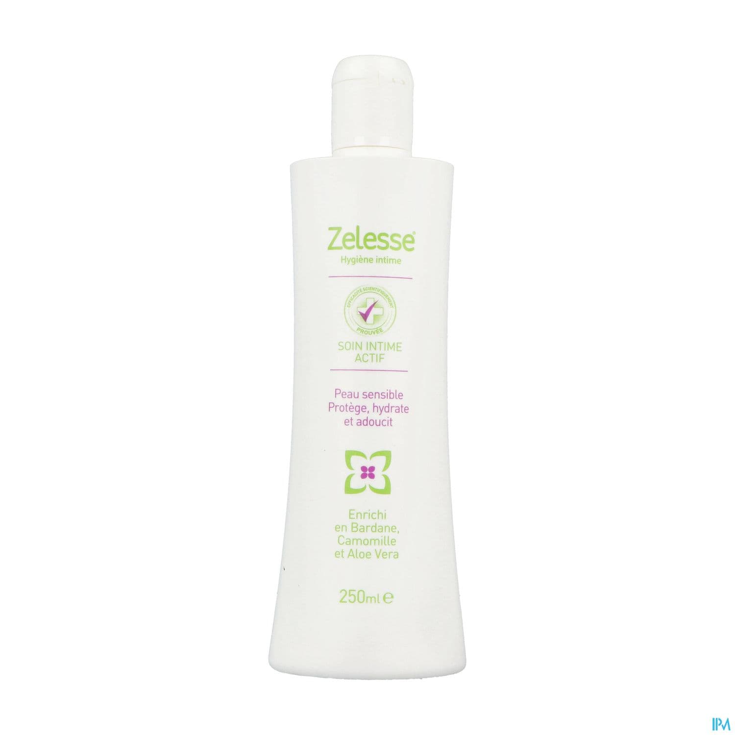 ZELESSE SOIN LAVANT INTIME 250ML