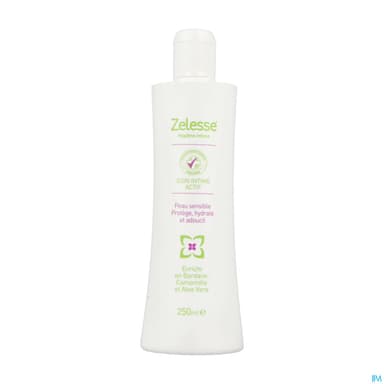 ZELESSE SOIN LAVANT INTIME 250ML