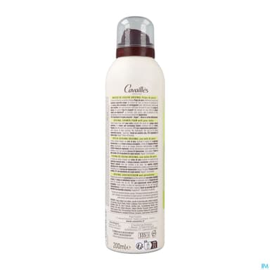 CAVAILLES MOUSSE DCH POIRE 200ML