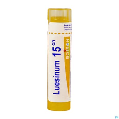 Boiron Luesinum 15ch Granules 4g