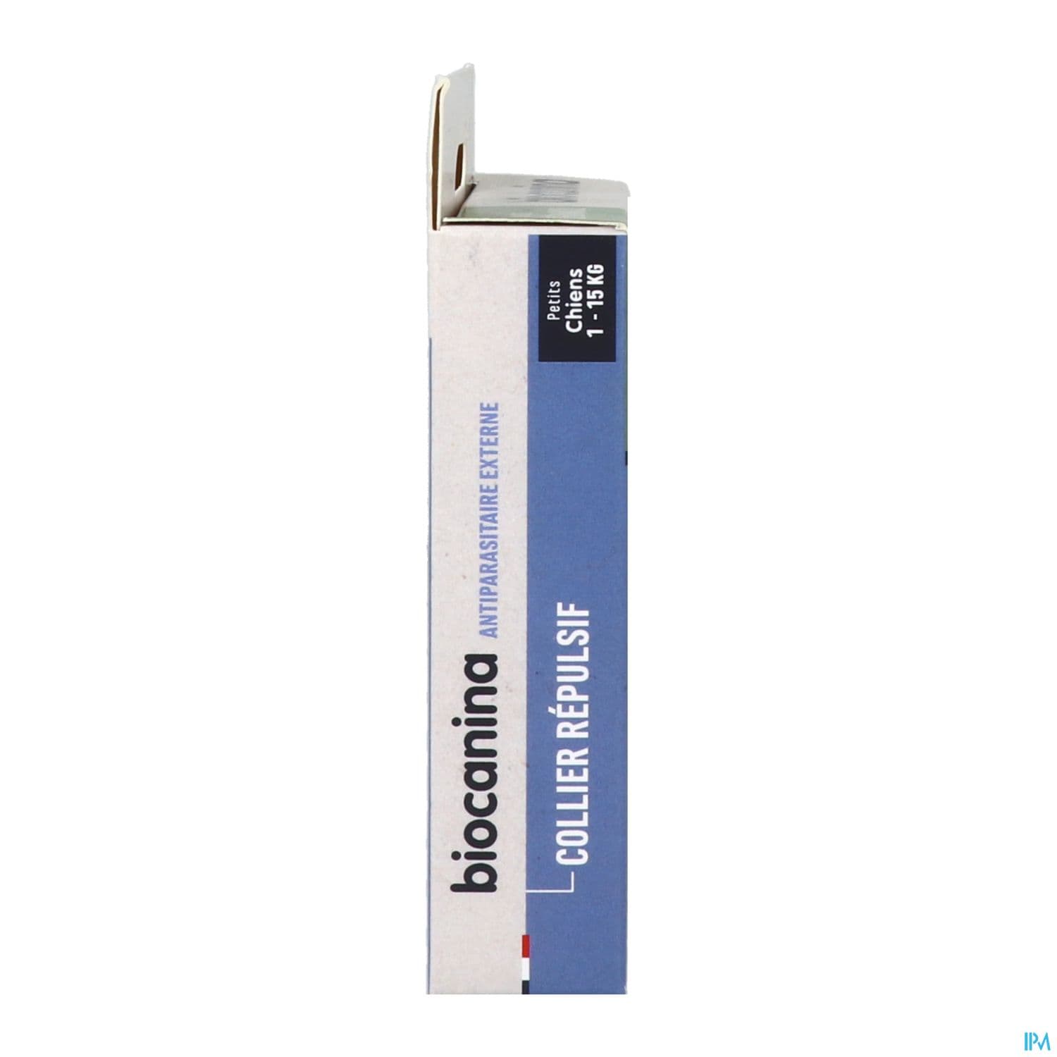 Biocanina Collier Repulsif Chiot Petit Chien 1 Collier De 38cm