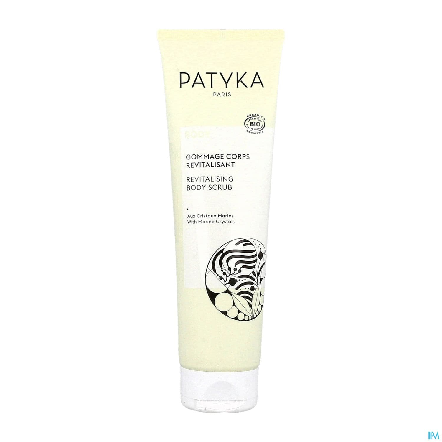 PATYKA GOMMAGE CORPS REVIT 150ML