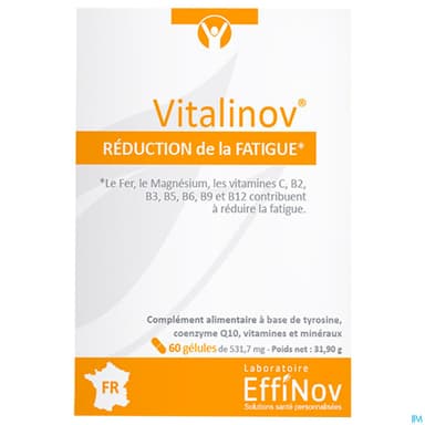 VITALINOV GELUL 60