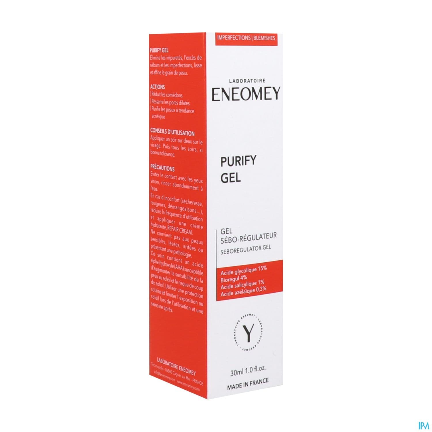 ENEOMEY PURIFY GEL 30ML