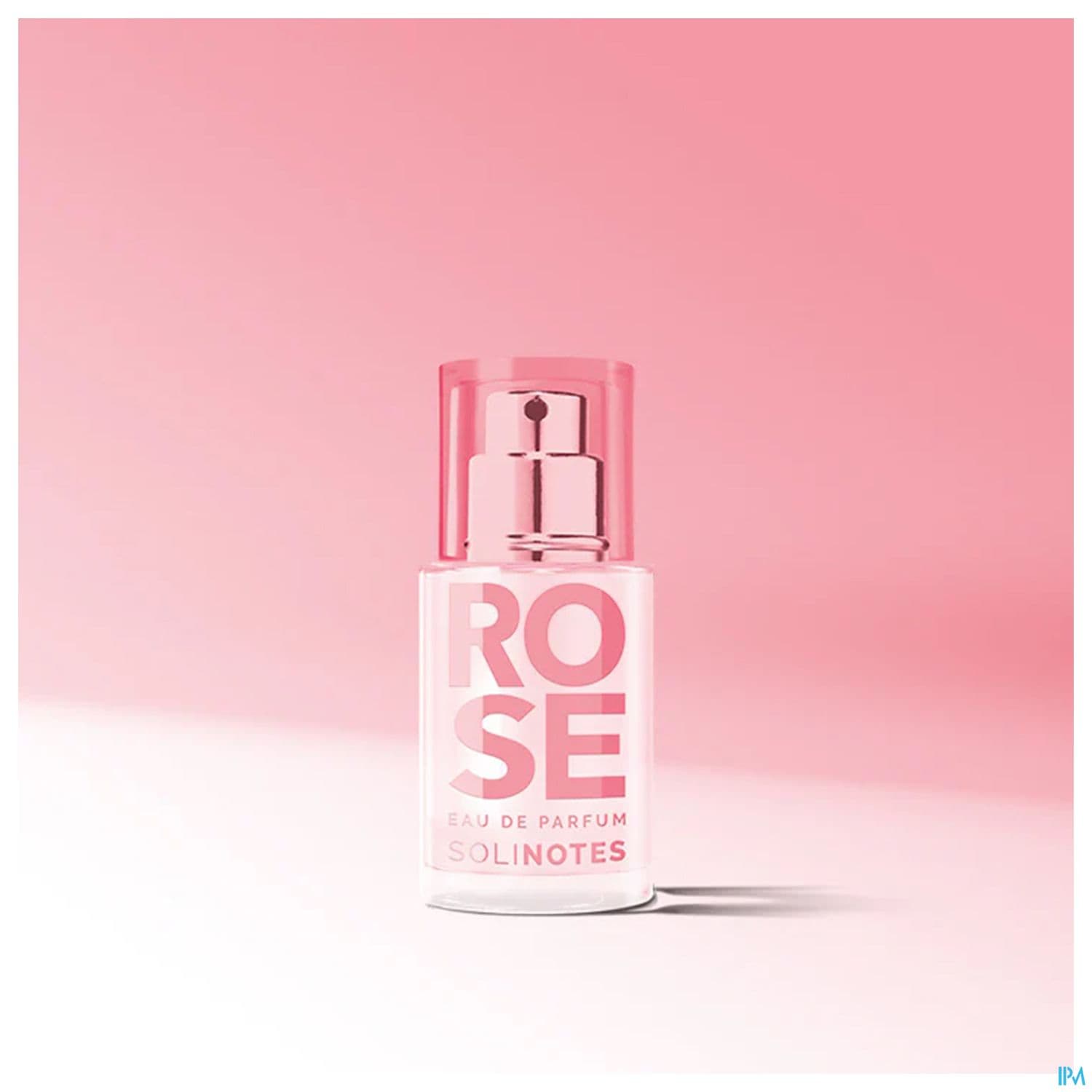 SOLINOTES EAU PARF ROSE 15ML