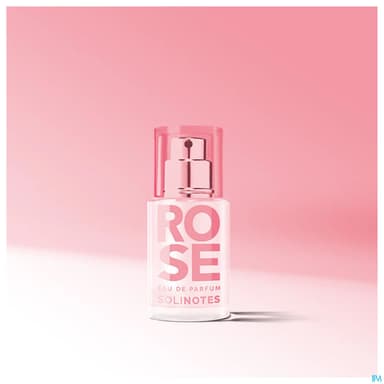 SOLINOTES EAU PARF ROSE 15ML
