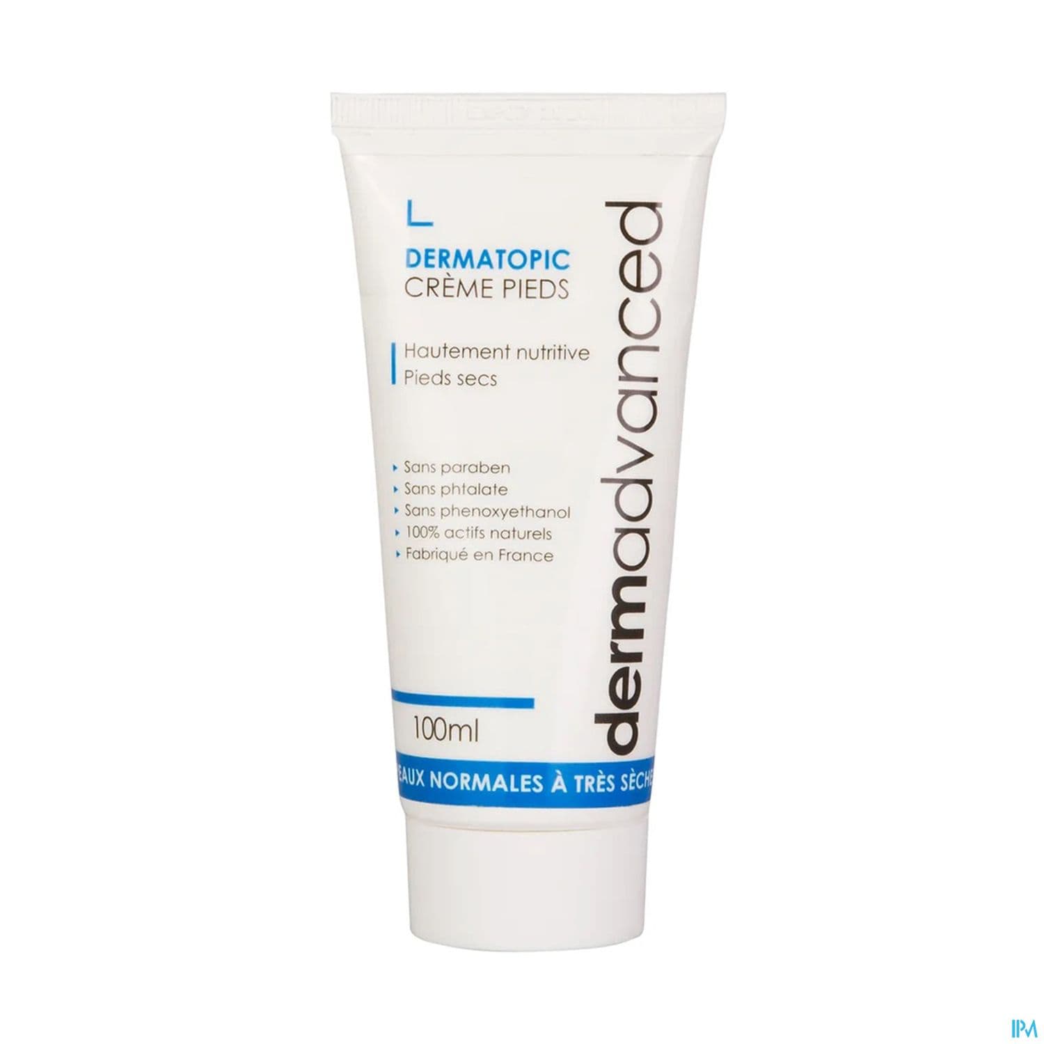 Dermadvanced Dermatopic Creme Pieds 100ml
