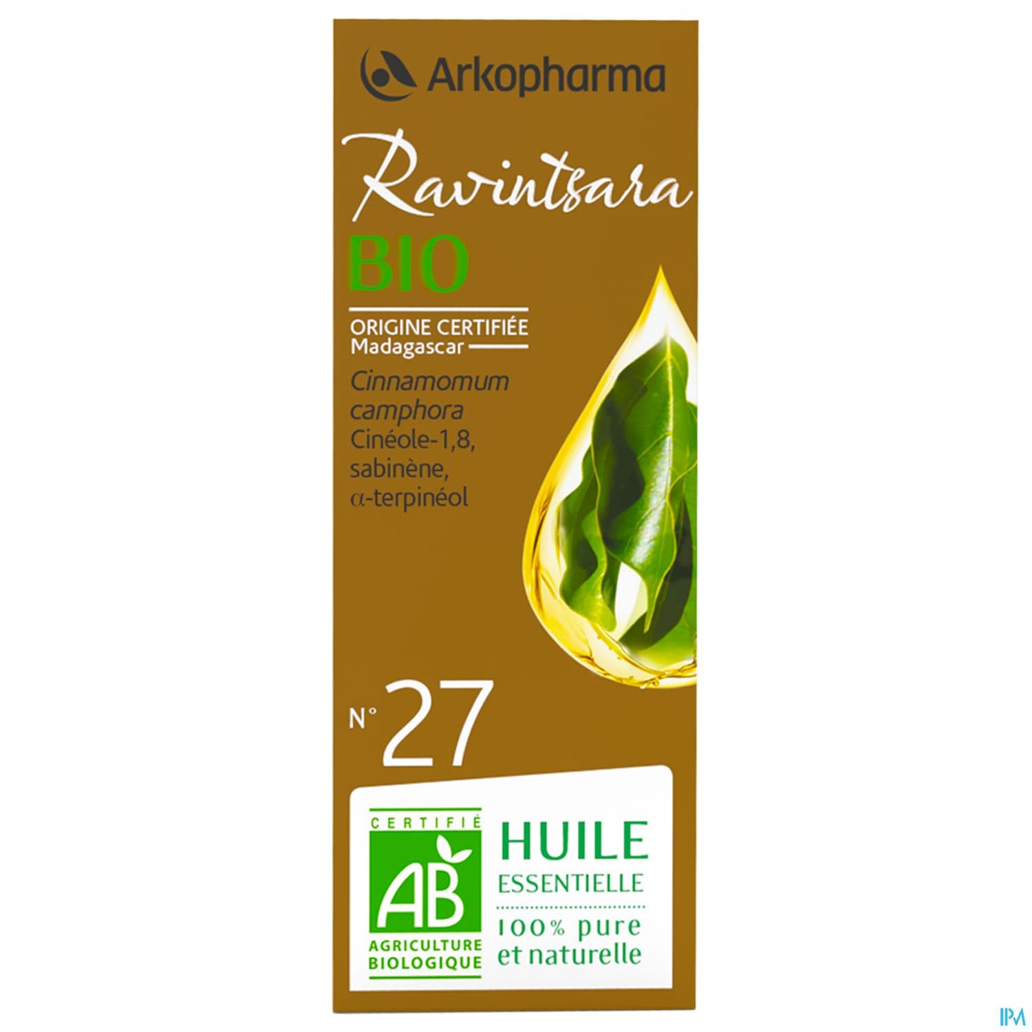 ARKOESS RAVINTSARA BIO N°27 HE 5ML