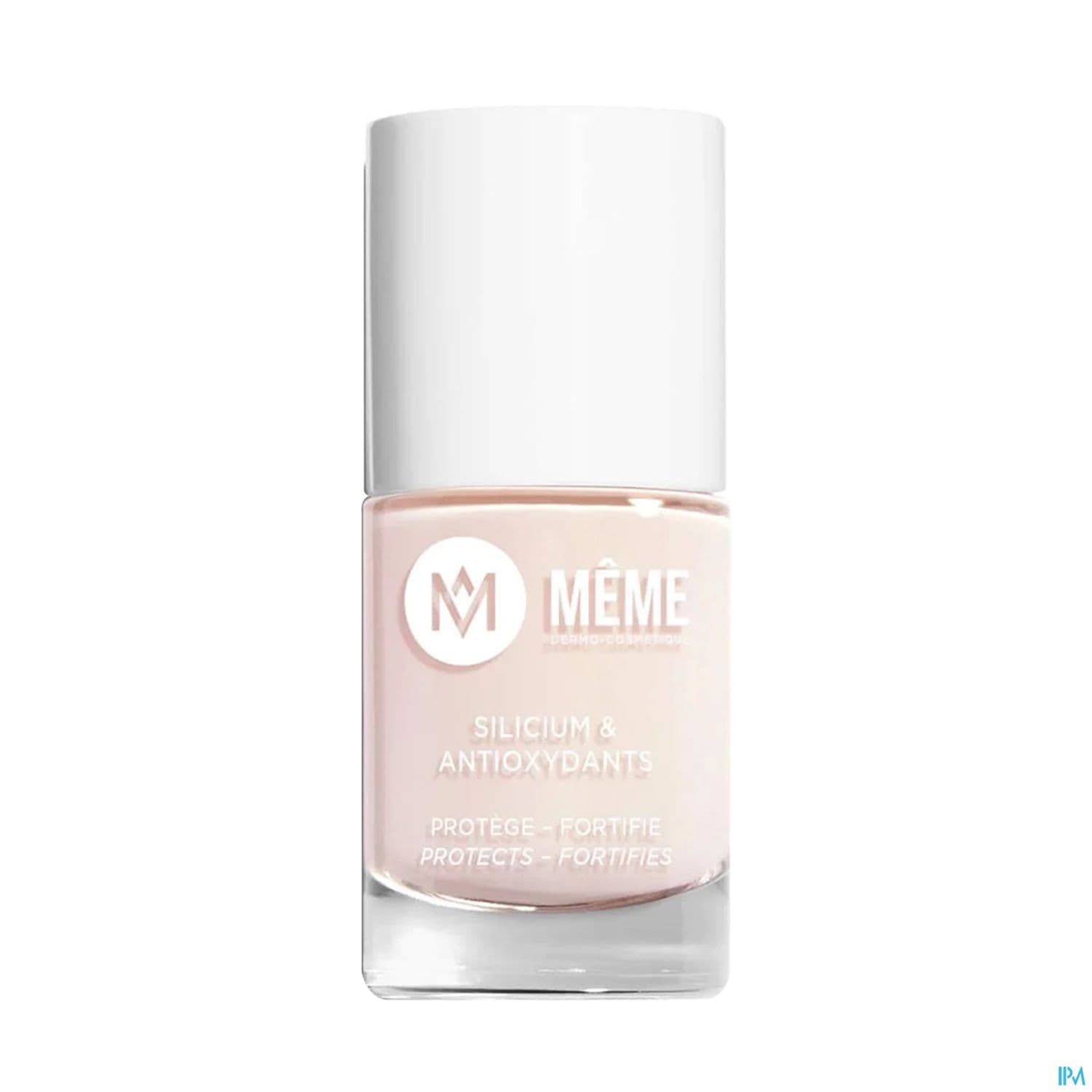 Meme Vernis Silicium Nude Lacte 23 Colette 10ml