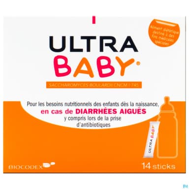 ULTRA BABY PDR STICK 14