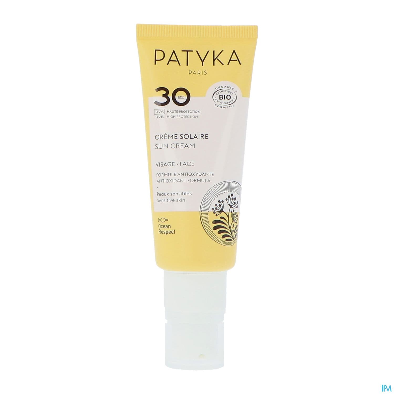 PATYKA SOL CR VISAGE SPF30 40ML