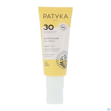 PATYKA SOL CR VISAGE SPF30 40ML