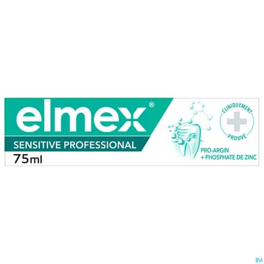ELMEX DENT SENSITIV PRO 75ML