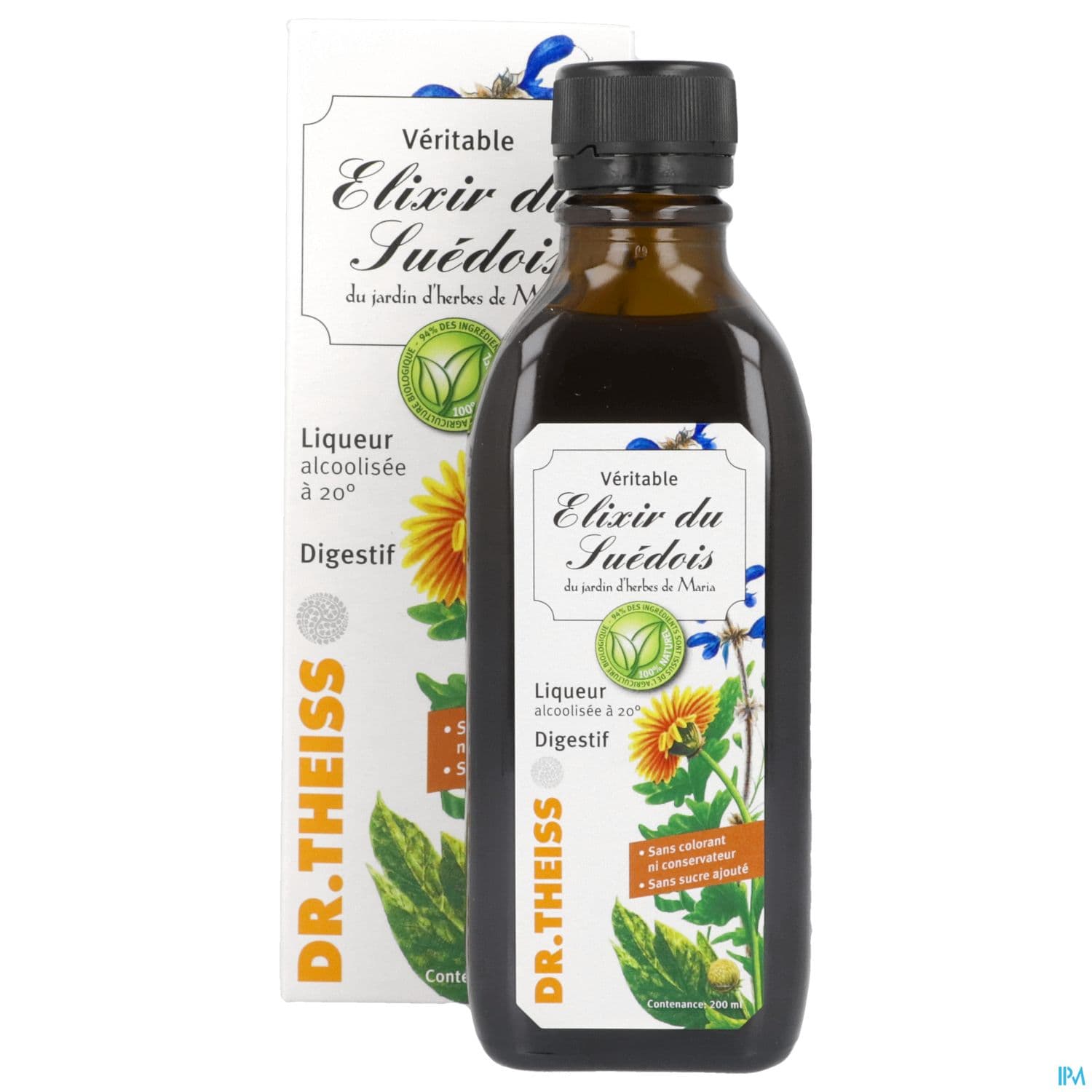 SUEDOIS ELIXIR MARIA 17,5 200ML