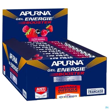 APURNA GEL ENERGIE FR RGE 35G