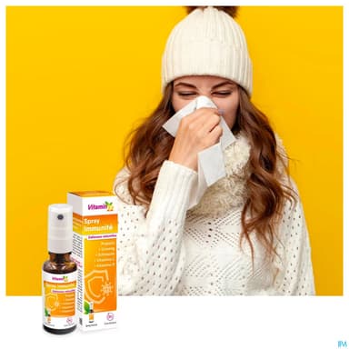 Ineldea Vitamin 22 Spray Immunite 20ml