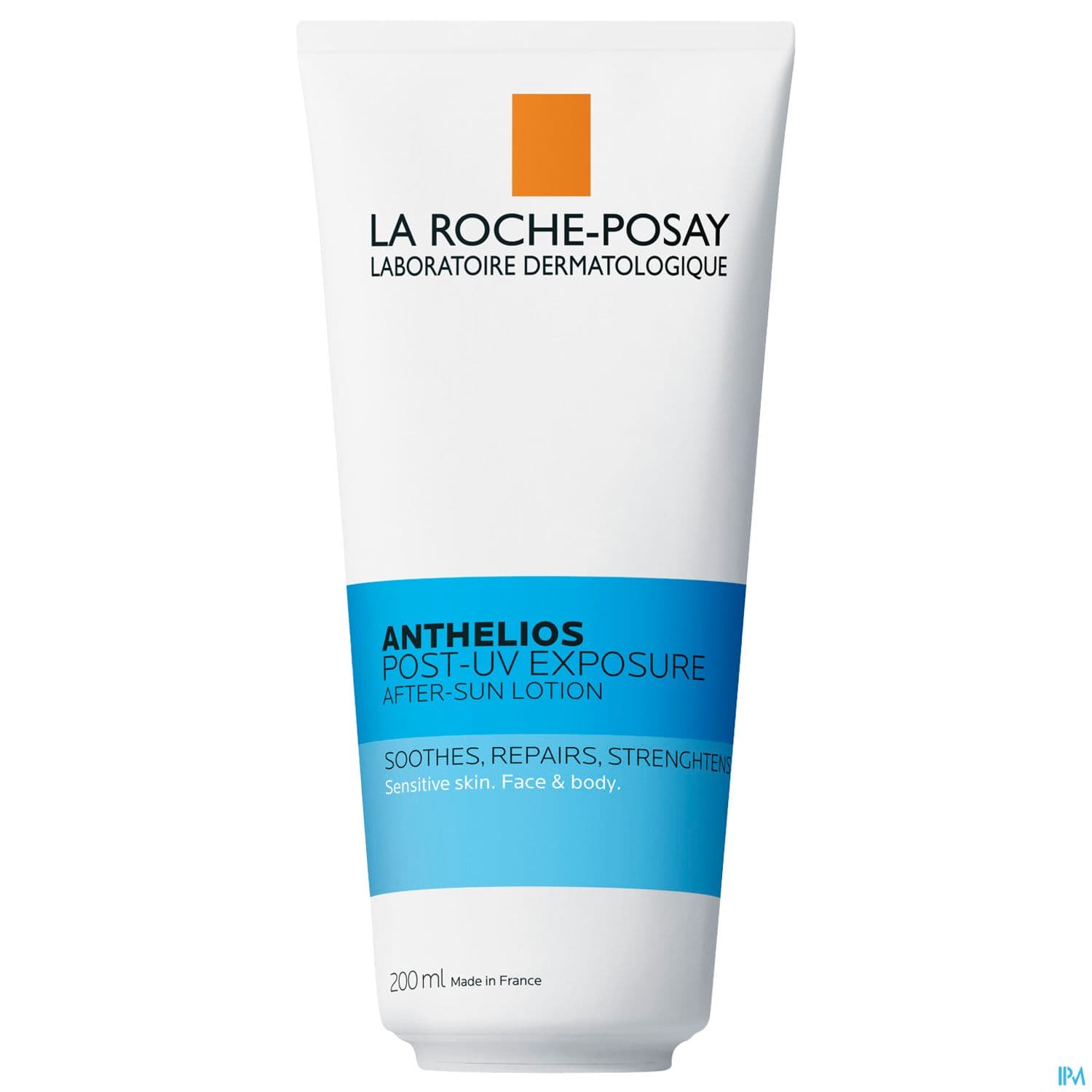La Roche Posay Anthelios Post Uv Lait Apres Soleil 200ml