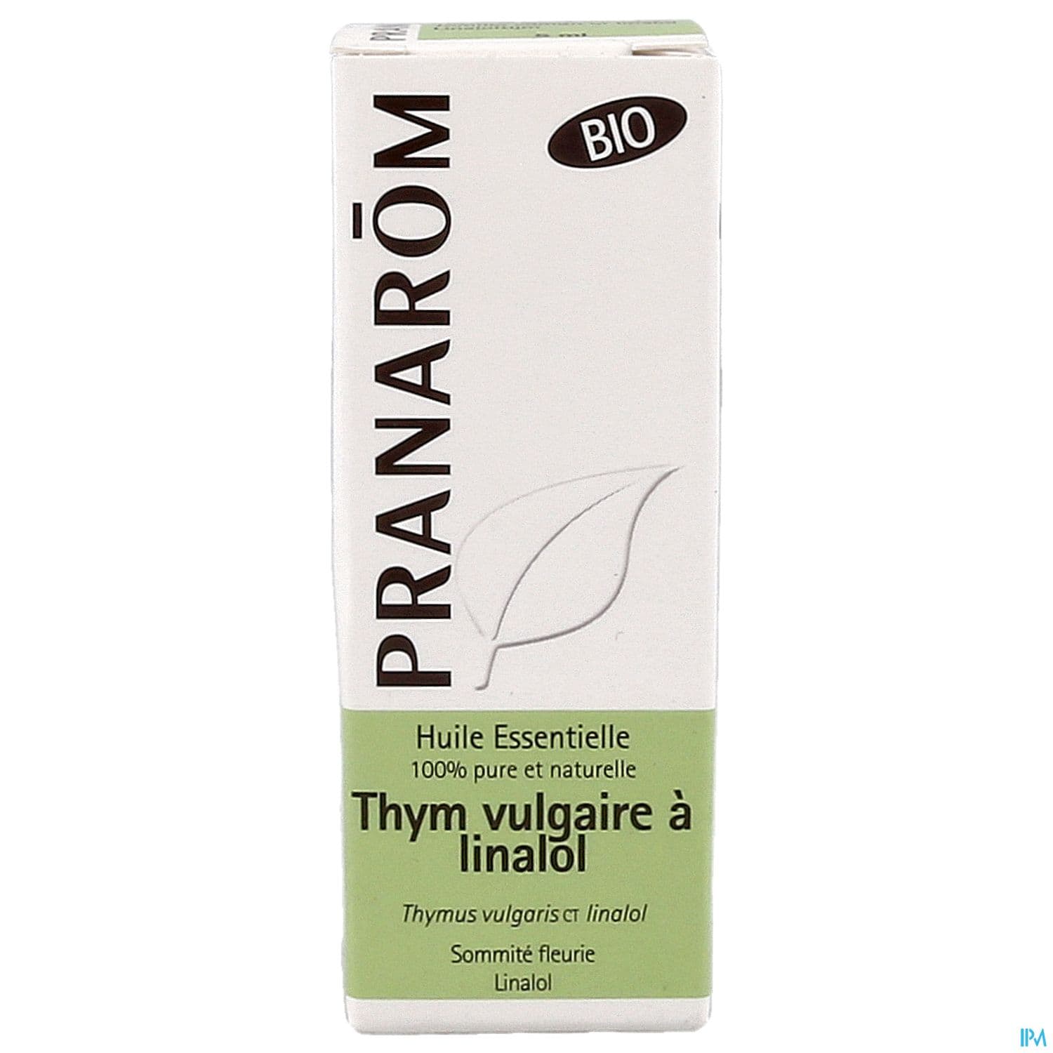 PRANAROM HE BIO THYM VULG LINA 5ML