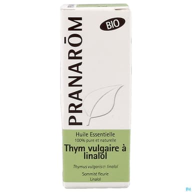 PRANAROM HE BIO THYM VULG LINA 5ML