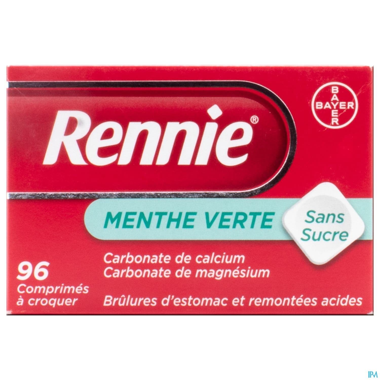 RENNIE 96CP S/S SUCRE