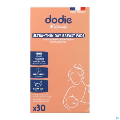 DOD COUSS ALLAIT SLIM JOUR POCH 30