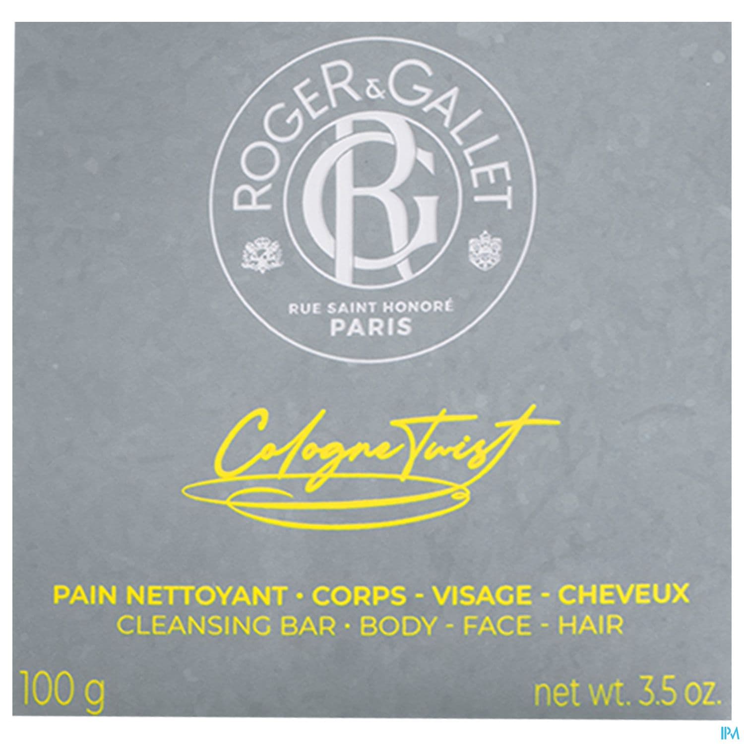 RG COL TWIST H NETTOYANT 3EN1 100G