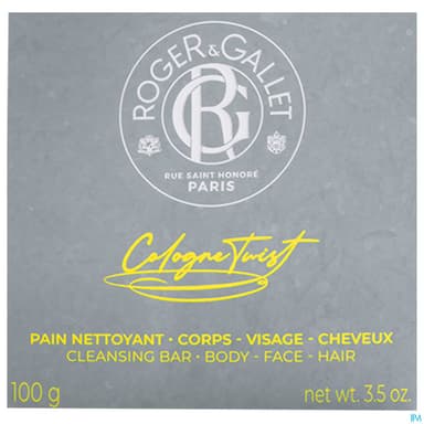 RG COL TWIST H NETTOYANT 3EN1 100G