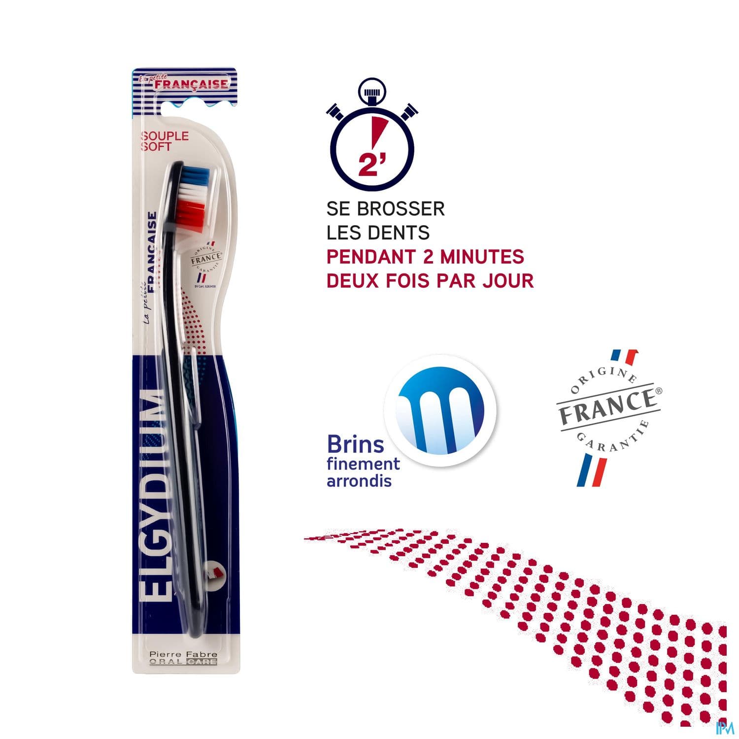 BDEN ELGYDIUM PETITE FRANCAISE SPL