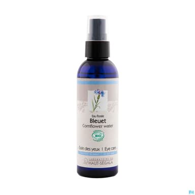 Laboratoire Du Haut-segala Eau Florale De Bleuet Biologique 100ml