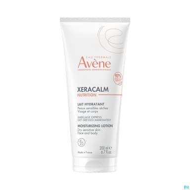 AVENE XERACALM NUTRI LAIT 200ML