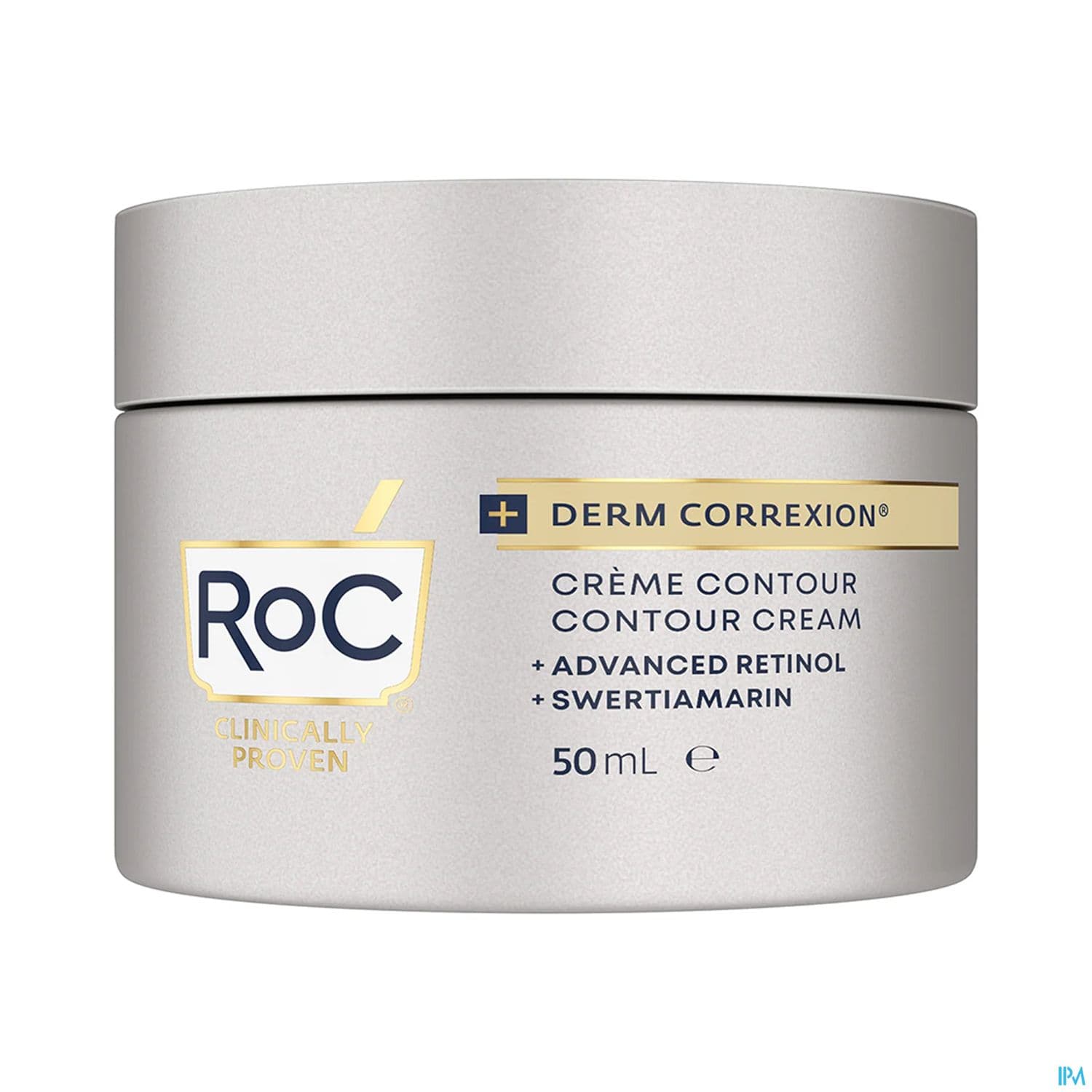 ROC DERM CORREXION CONTOUR CR 50ML