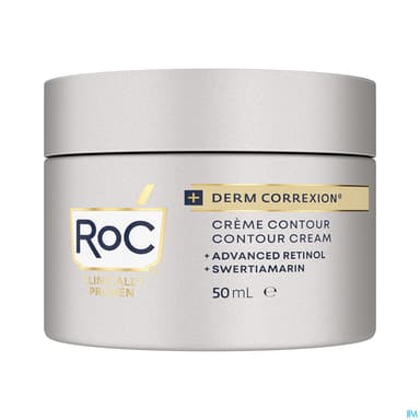 ROC DERM CORREXION CONTOUR CR 50ML