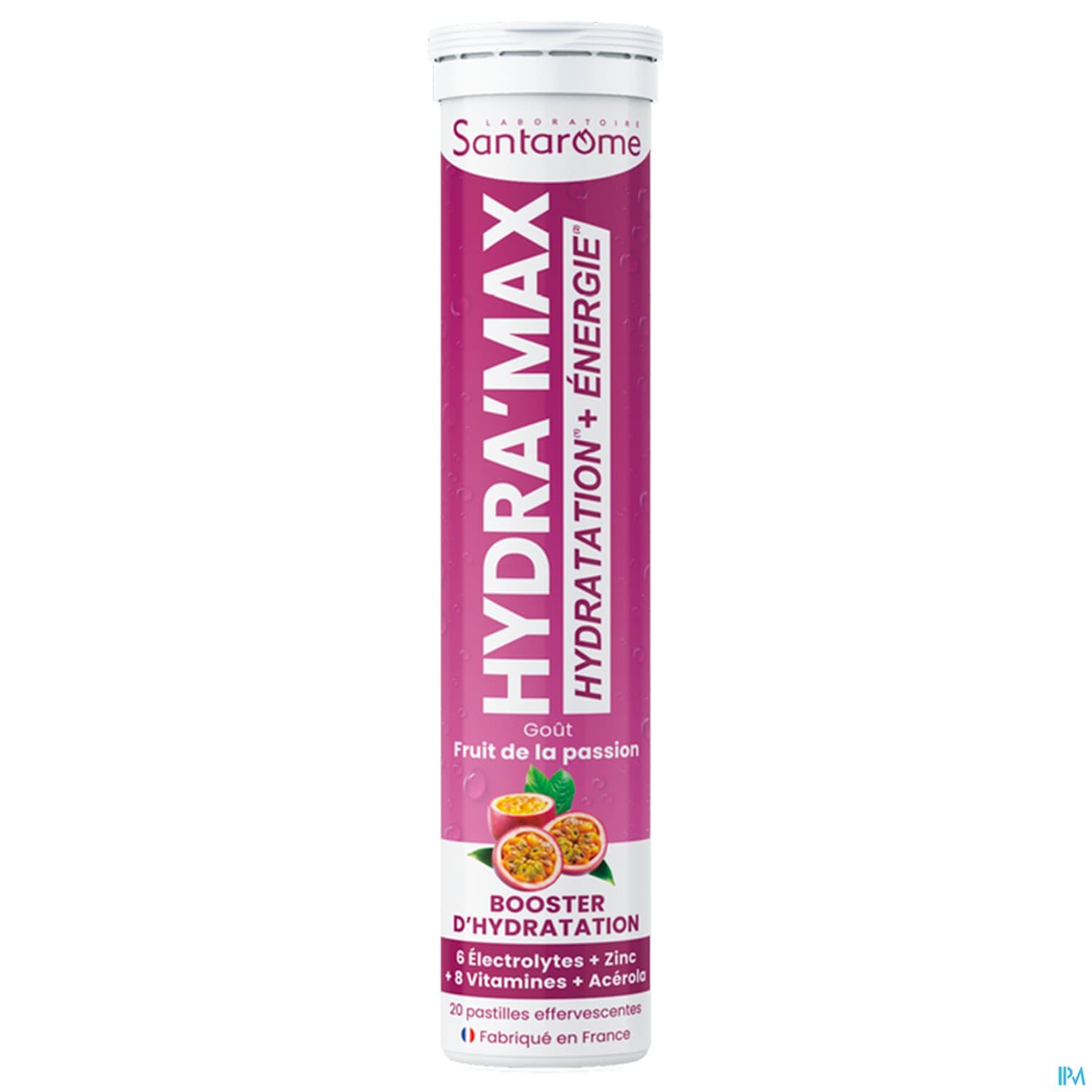 SANTAROME HYDRAMAX PASSION CPR 20