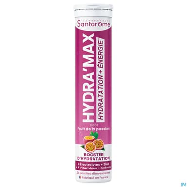 SANTAROME HYDRAMAX PASSION CPR 20