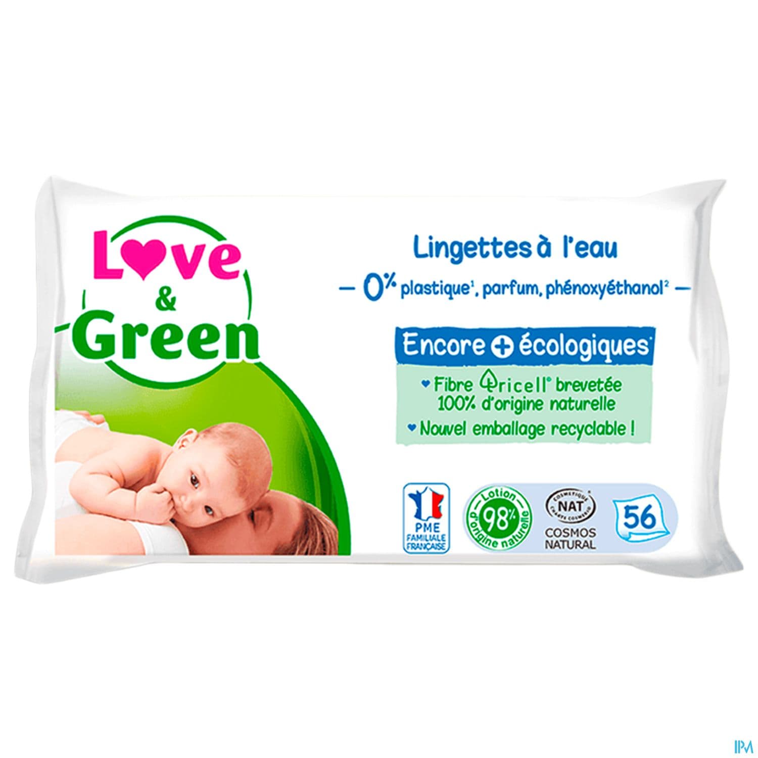 LOVE&GREEN LING S/PARF HYPOAL 56