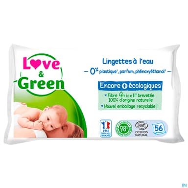 LOVE&GREEN LING S/PARF HYPOAL 56