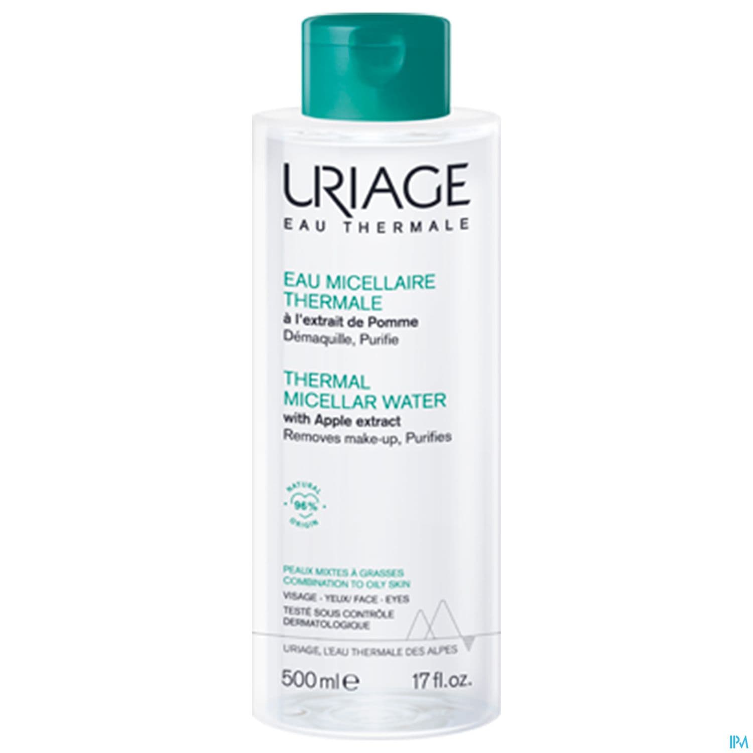 URIAGE EAU MICEL THERM PMG 100ML